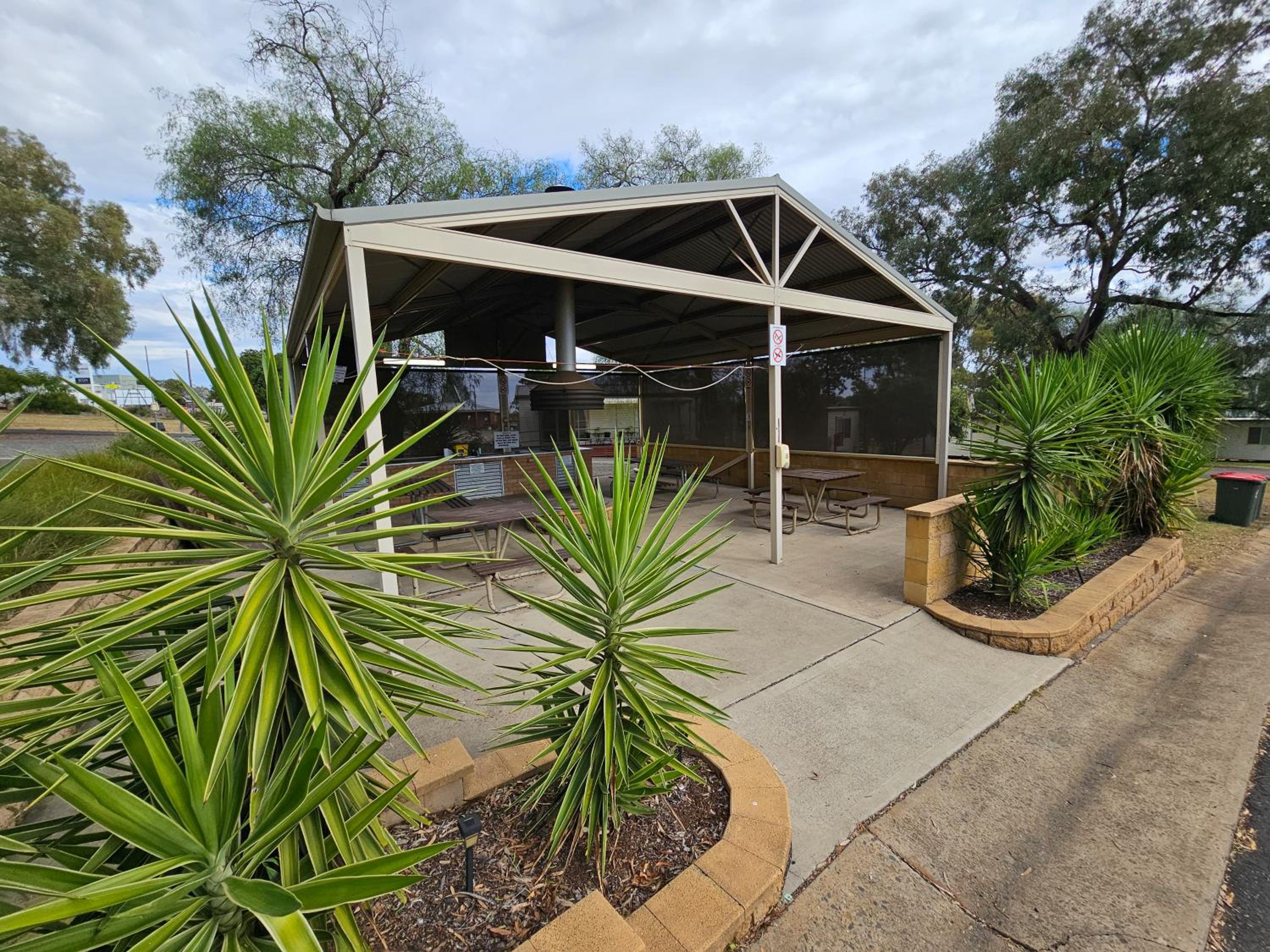 Spicer Caravan Park