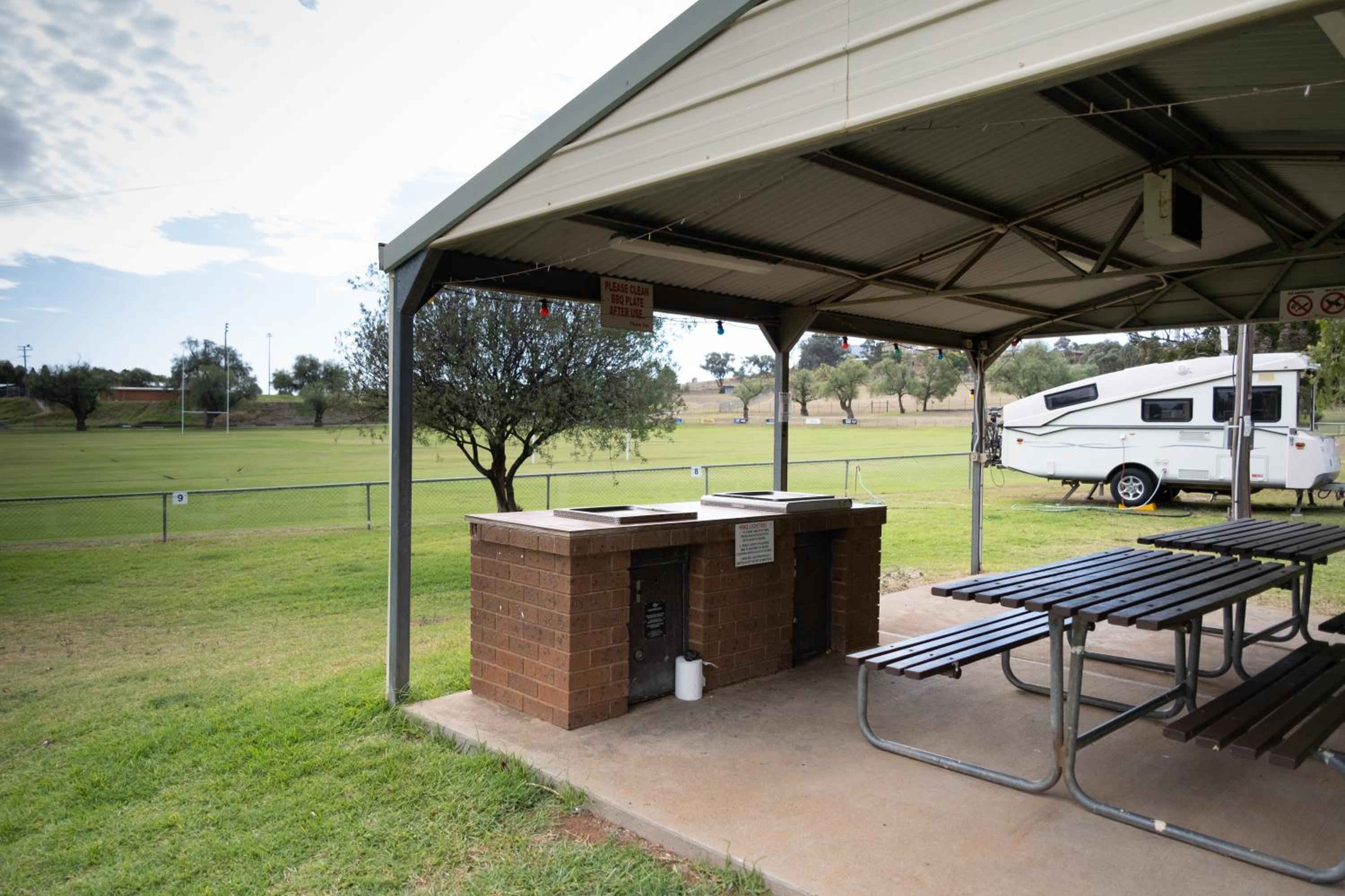 Spicer Caravan Park