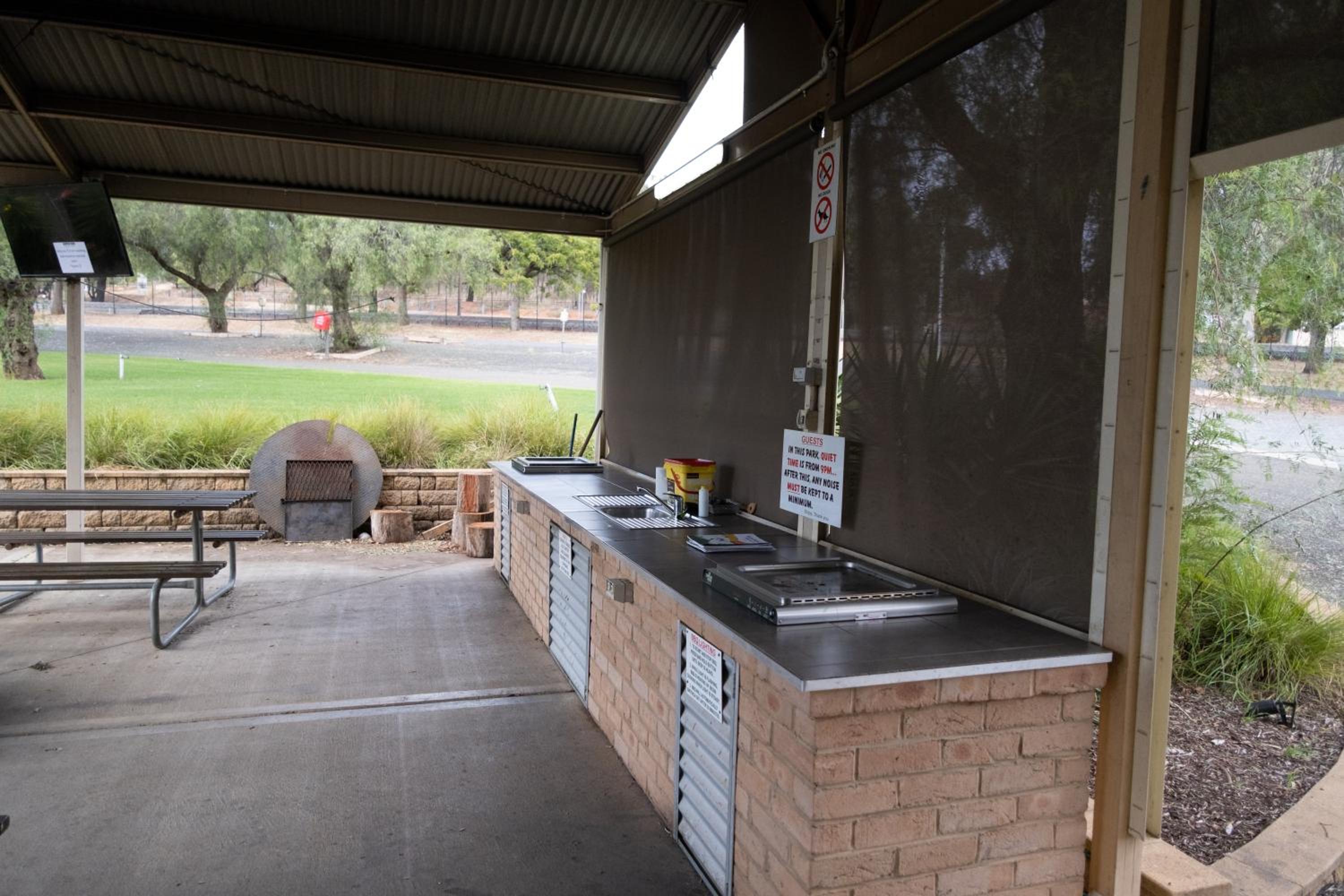 Spicer Caravan Park