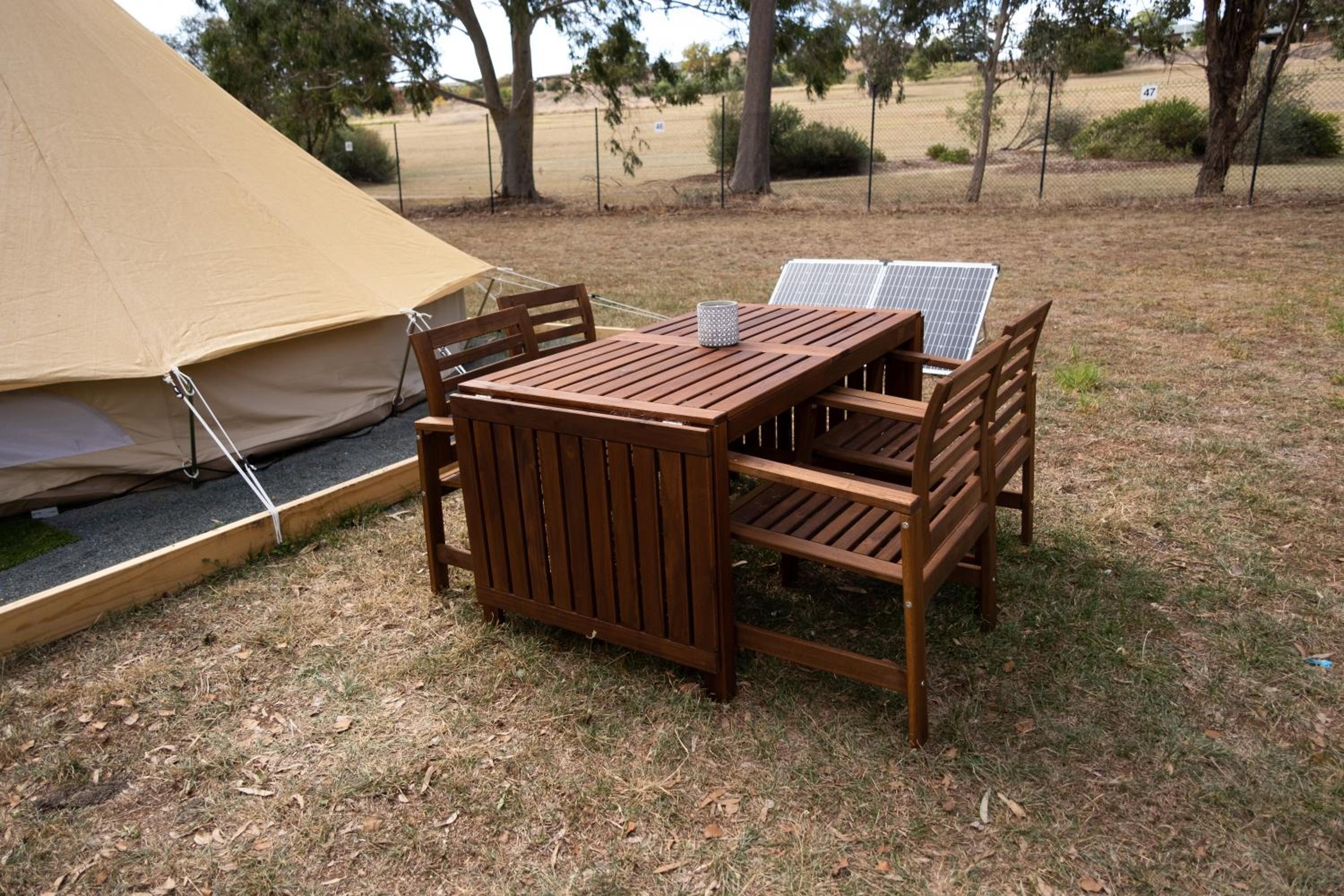 Spicer Caravan Park