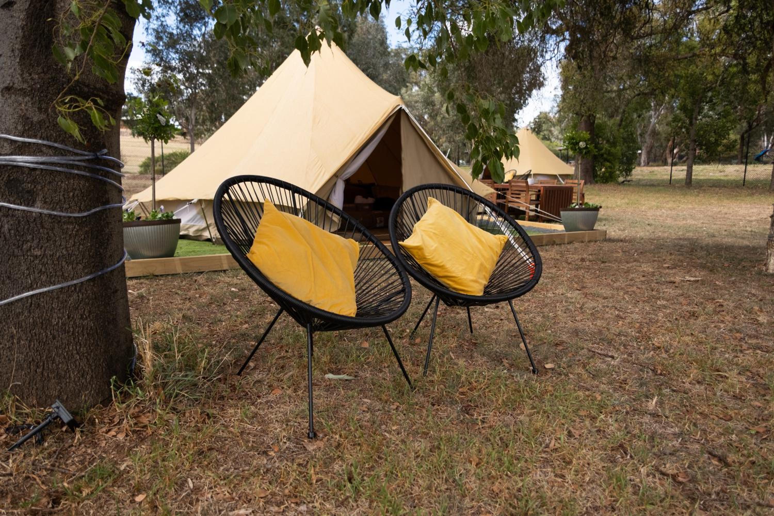 Spicer Caravan Park