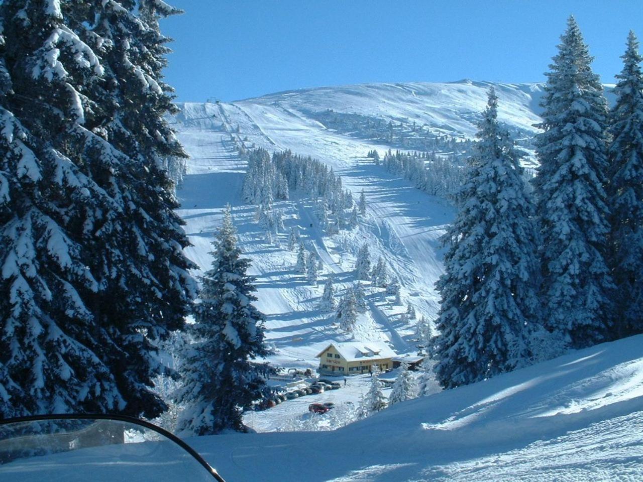 Chalet Montana Royal XL Koralpe