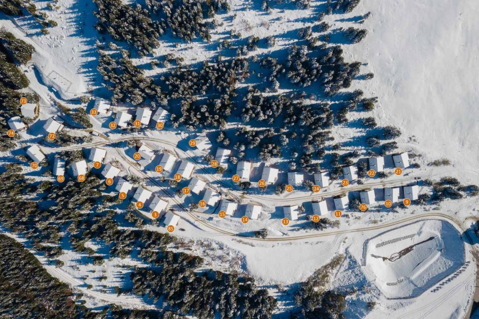 Chalet Montana Royal XL Koralpe
