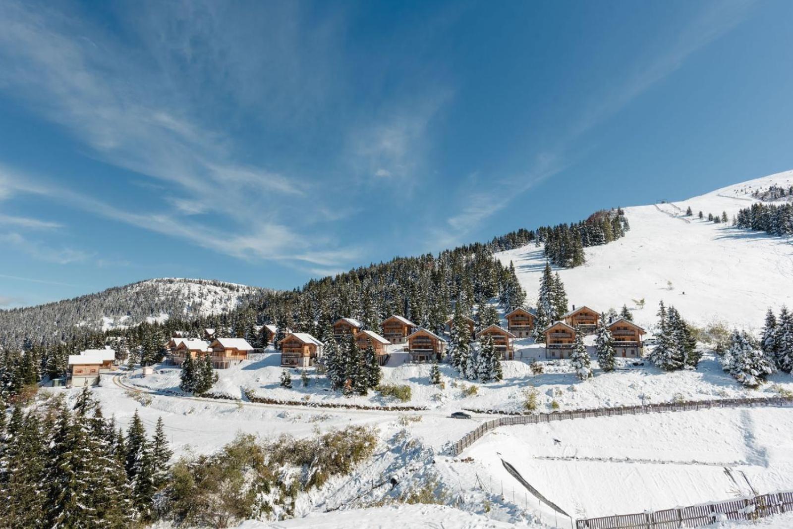 Chalet Montana Royal XL Koralpe