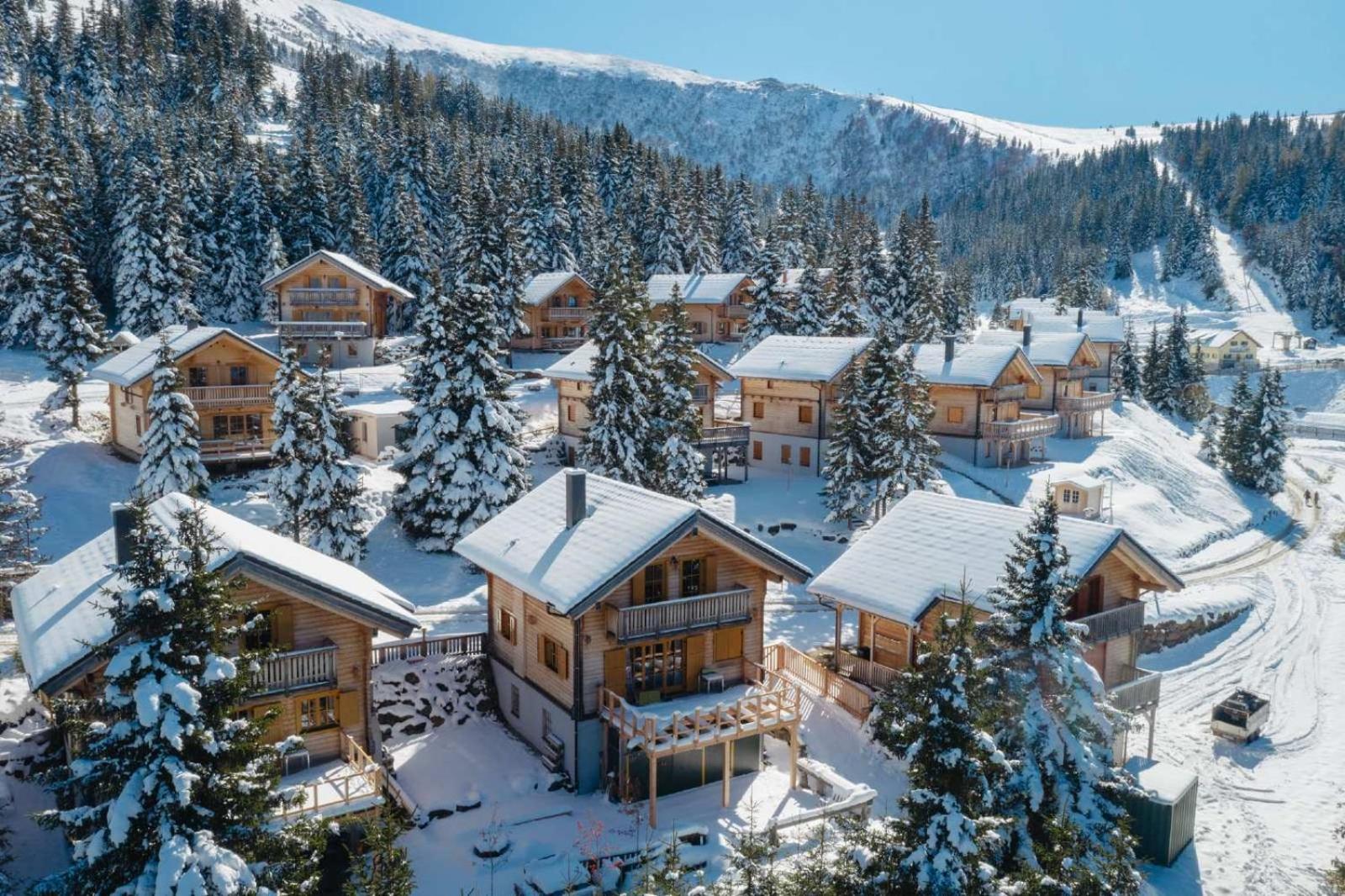 Chalet Montana Royal XL Koralpe