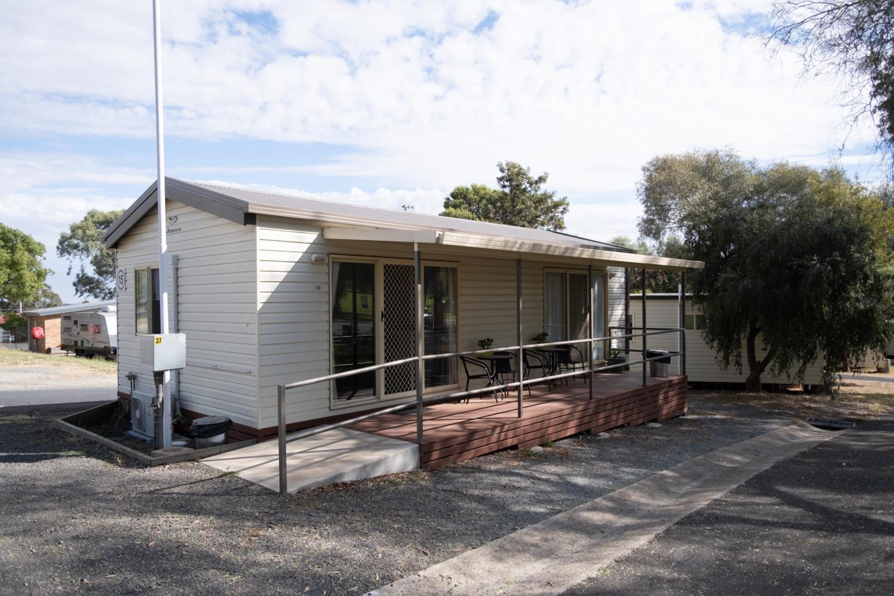 Spicer Caravan Park