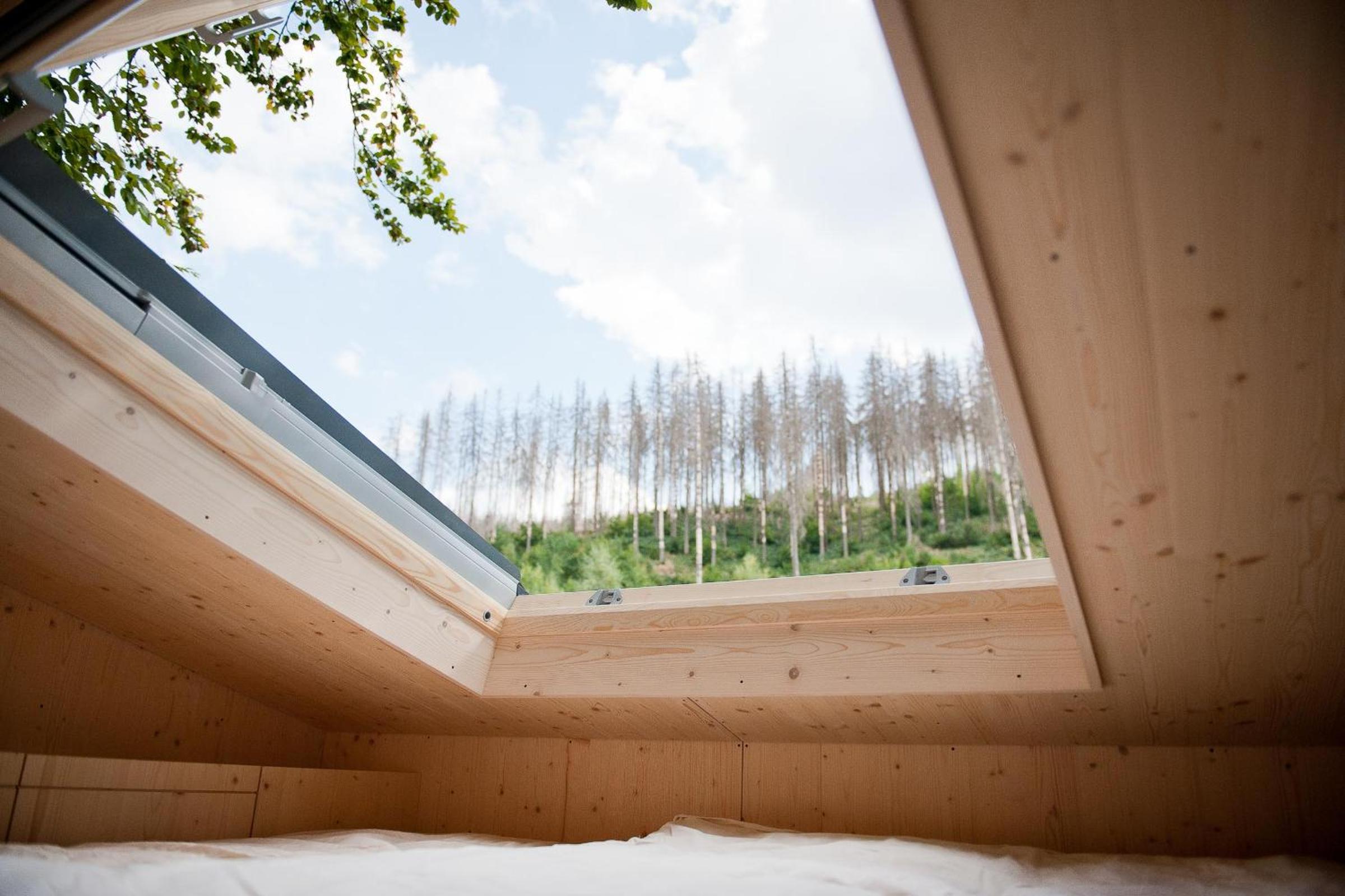 Tiny House Pioneer 7 - Green Tiny Village Harz