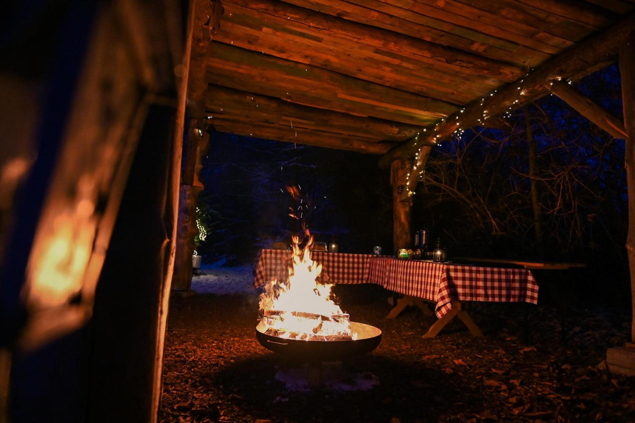 Tiny House Pioneer 7 - Green Tiny Village Harz