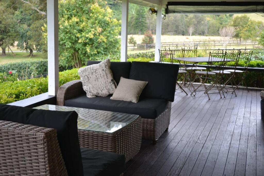 Canungra Valley Getaway