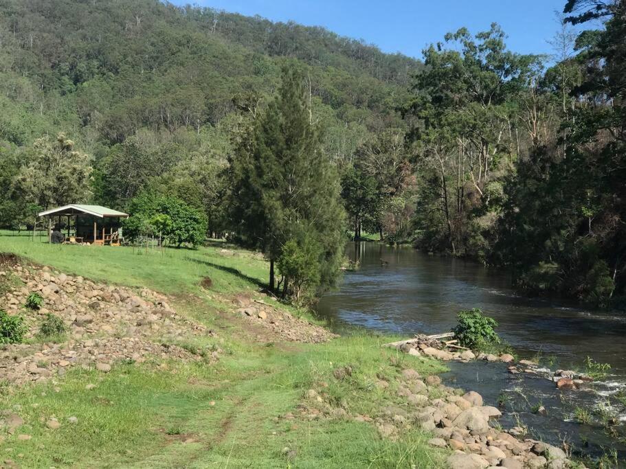 Canungra Valley Getaway