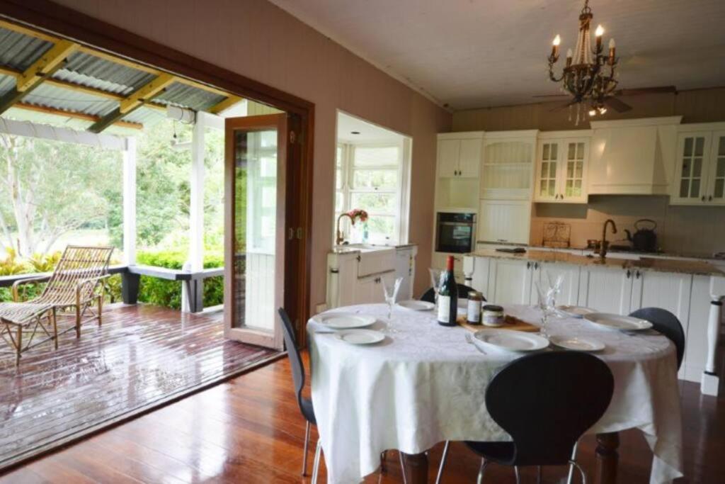 Canungra Valley Getaway