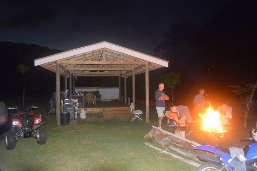 Canungra Valley Getaway