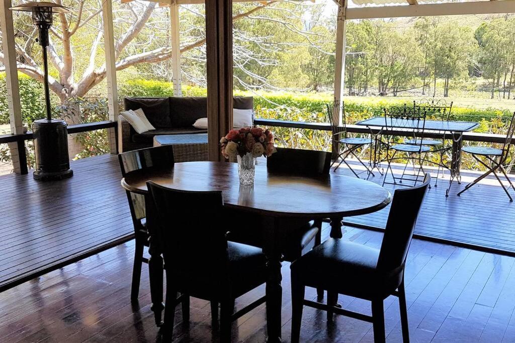 Canungra Valley Getaway