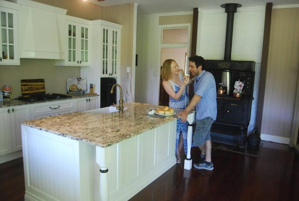 Canungra Valley Getaway