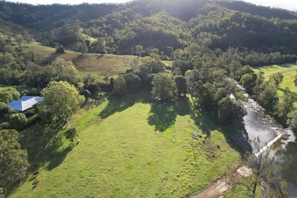 Canungra Valley Getaway