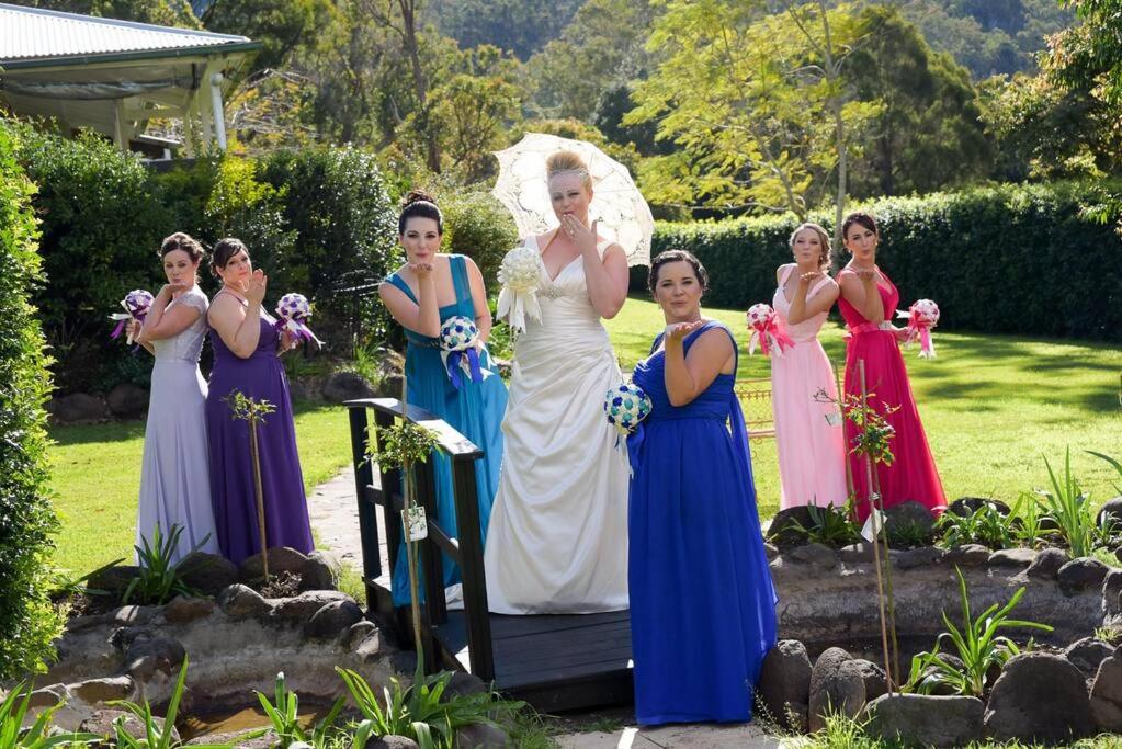 Canungra Valley Getaway