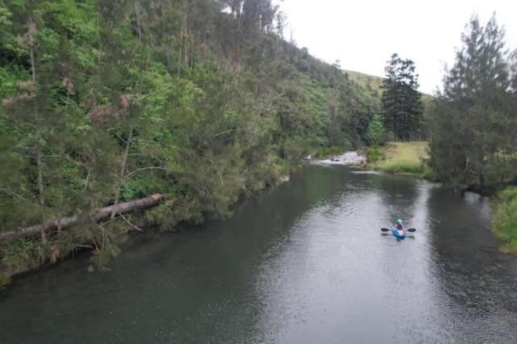 Canungra Valley Getaway