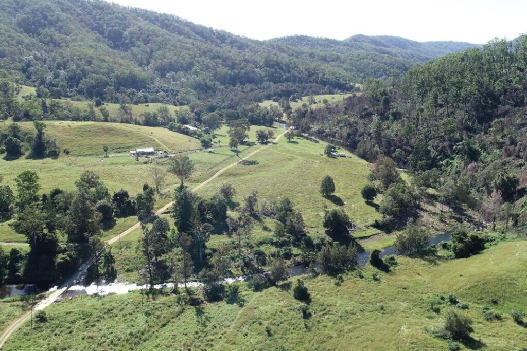 Canungra Valley Getaway