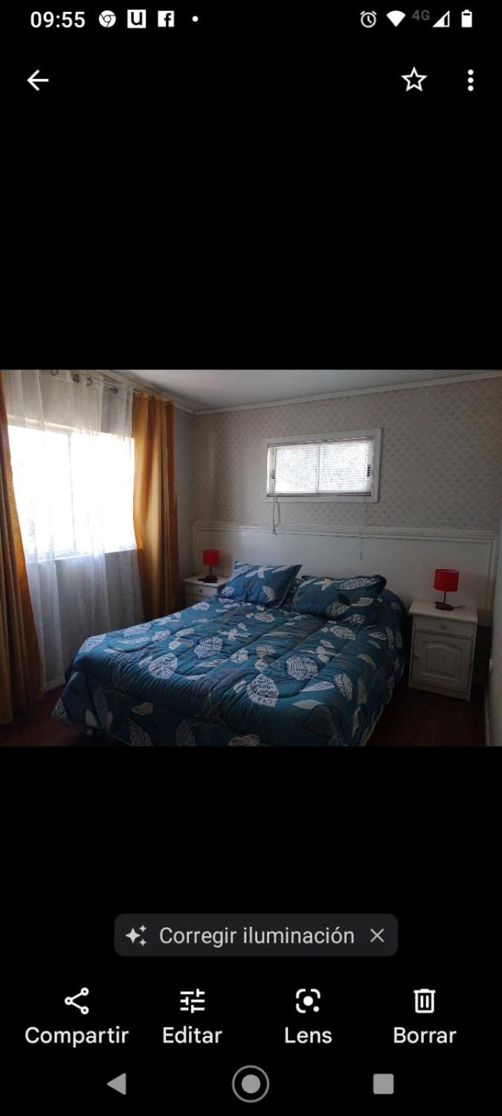 Hostal Renca, Casa Hotel