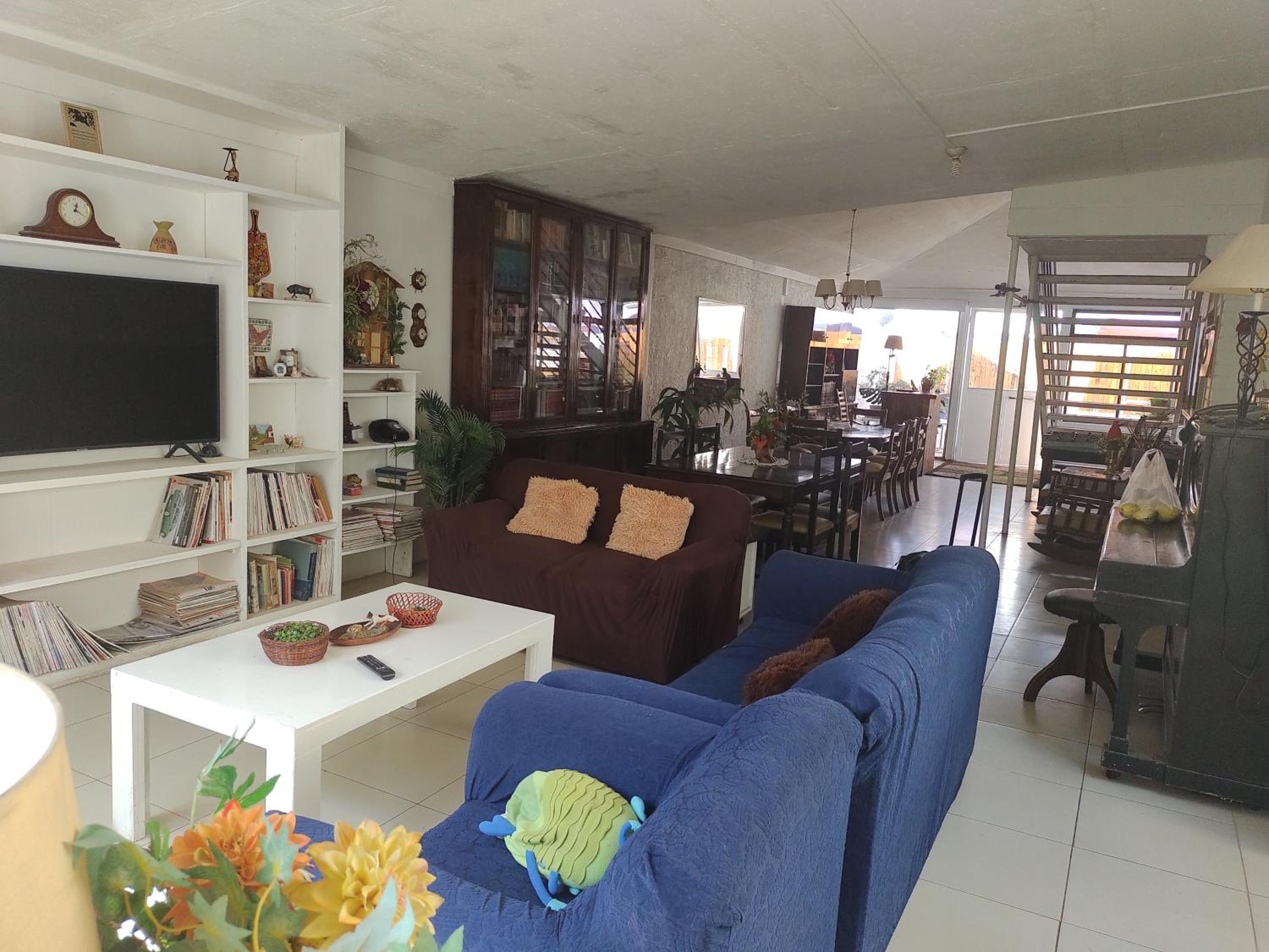 Hostal Renca, Casa Hotel
