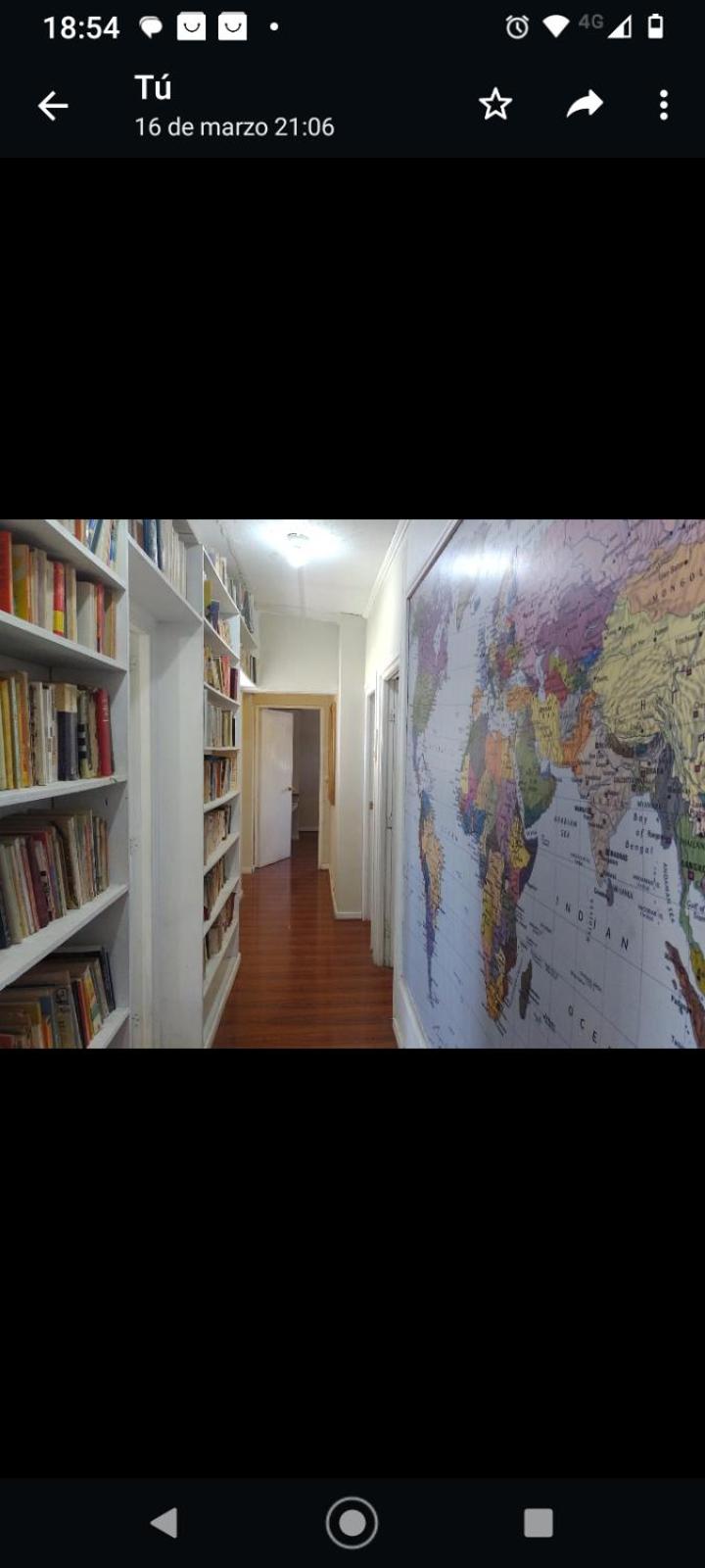 Hostal Renca, Casa Hotel