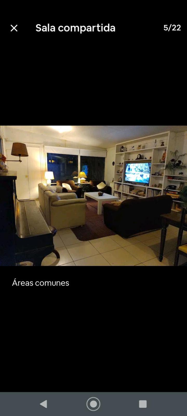 Hostal Renca, Casa Hotel