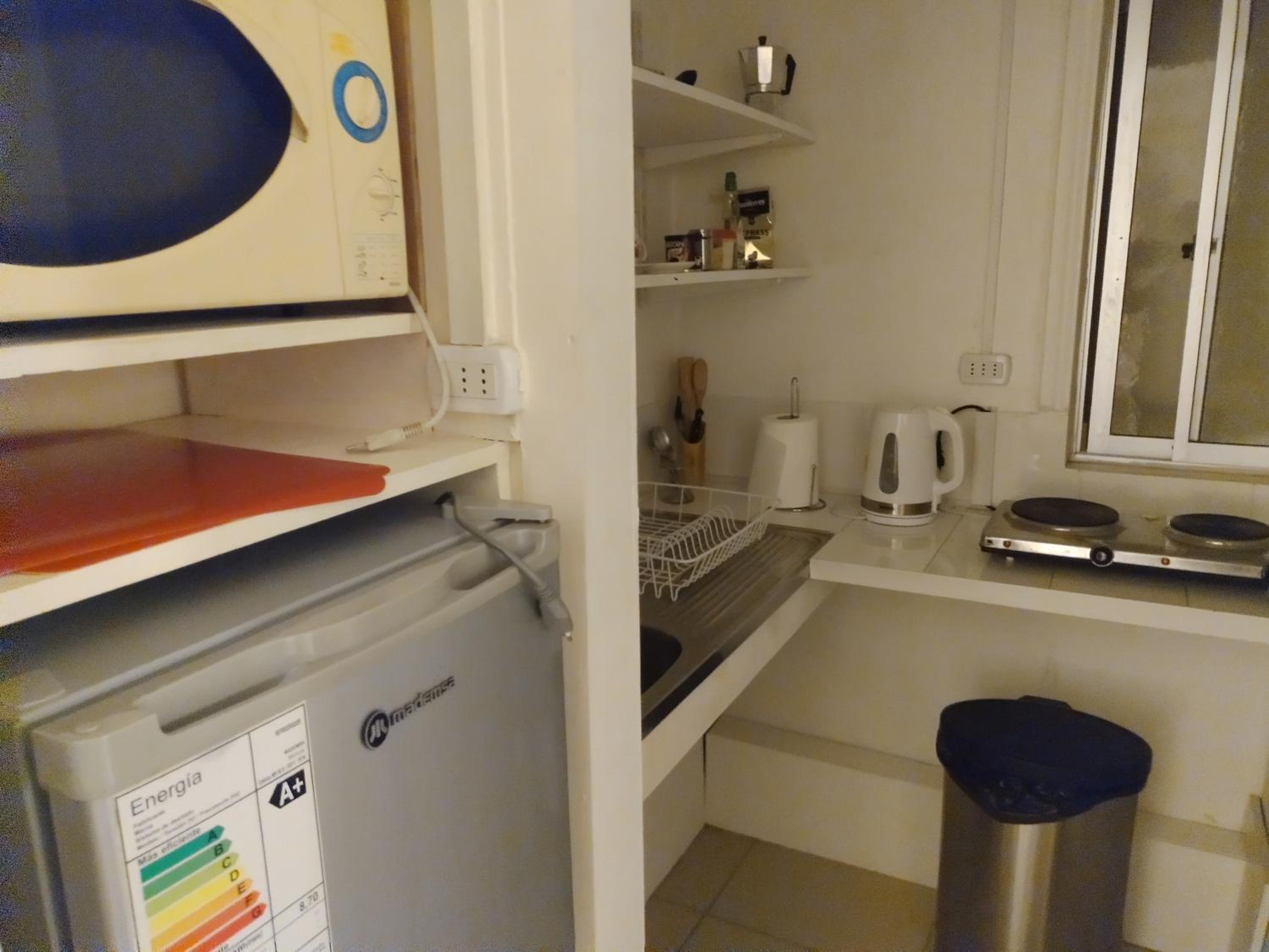 Hostal Renca, Casa Hotel