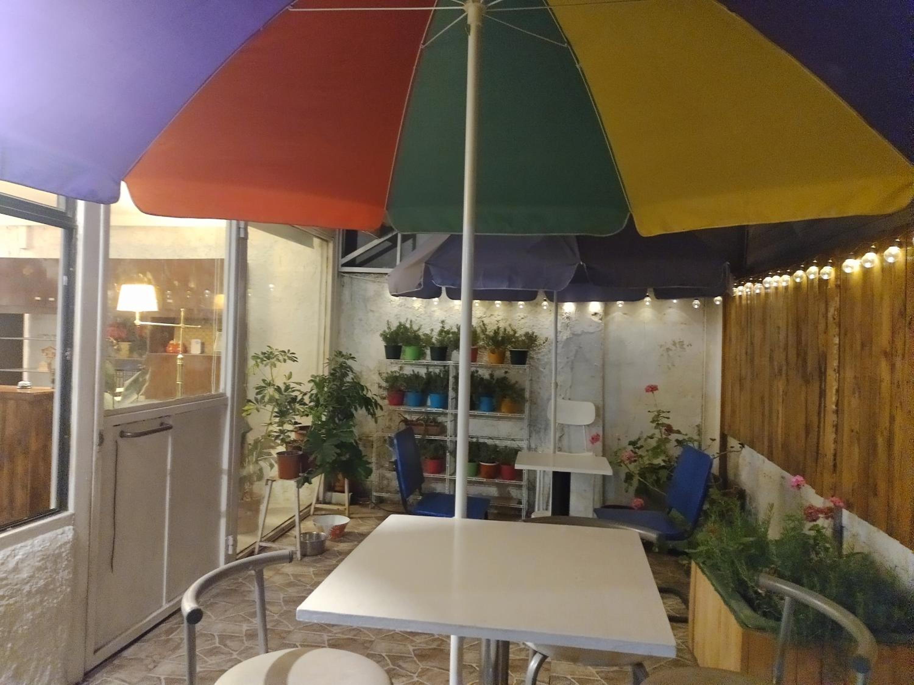 Hostal Renca, Casa Hotel