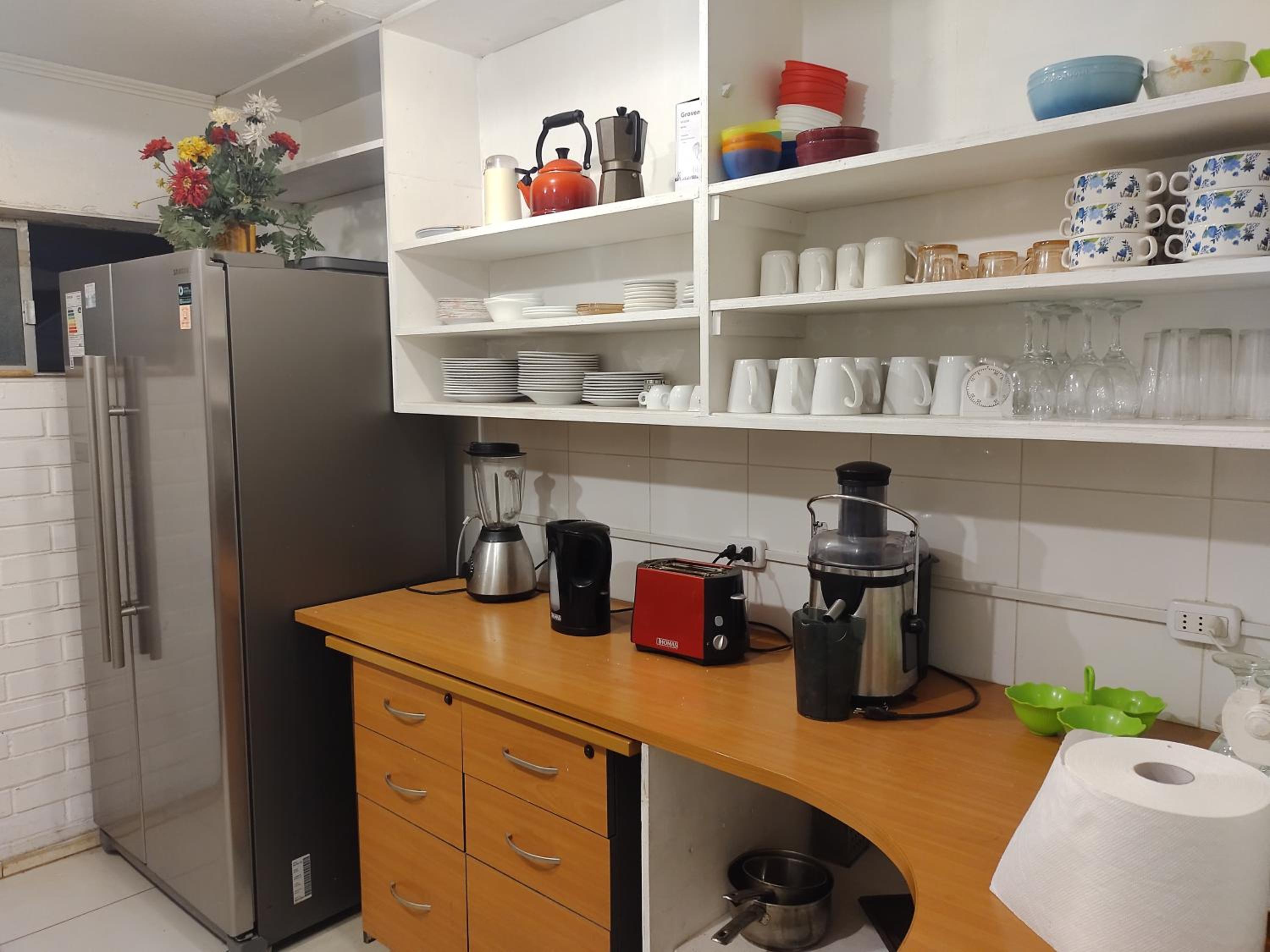 Hostal Renca, Casa Hotel