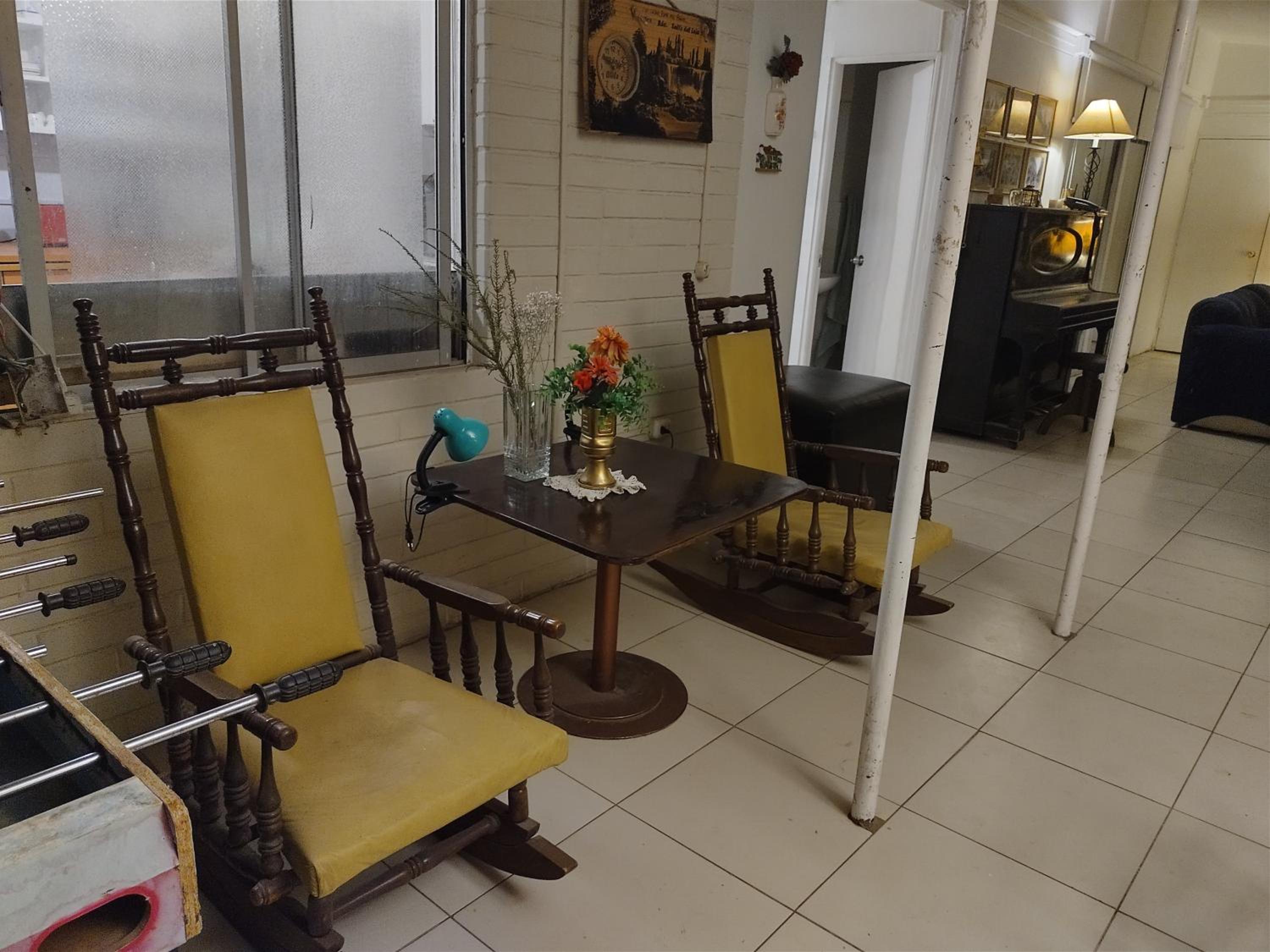 Hostal Renca, Casa Hotel