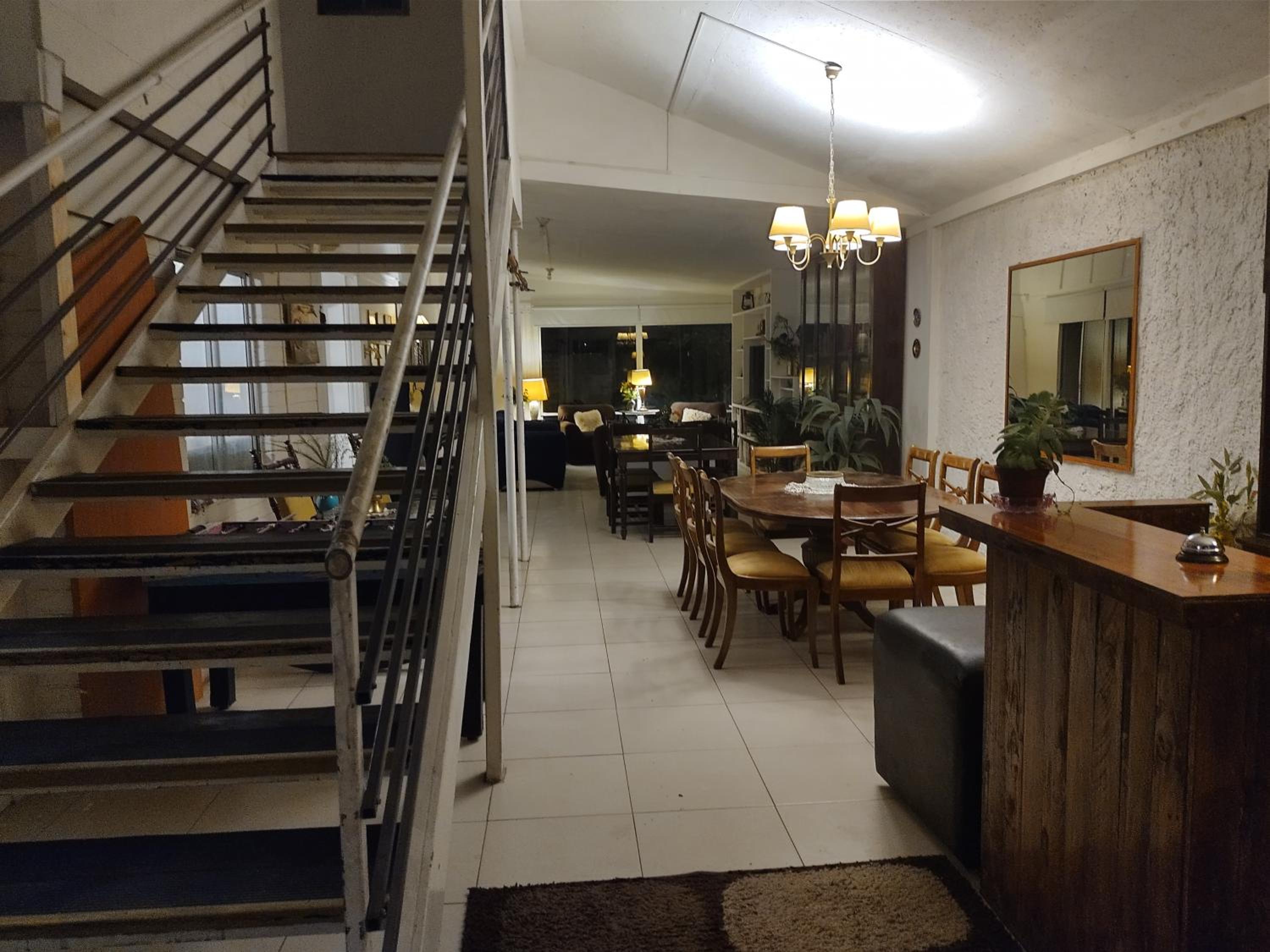 Hostal Renca, Casa Hotel