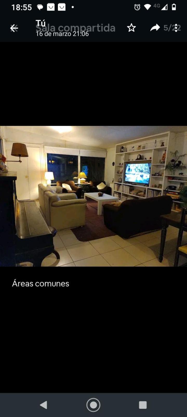 Hostal Renca, Casa Hotel