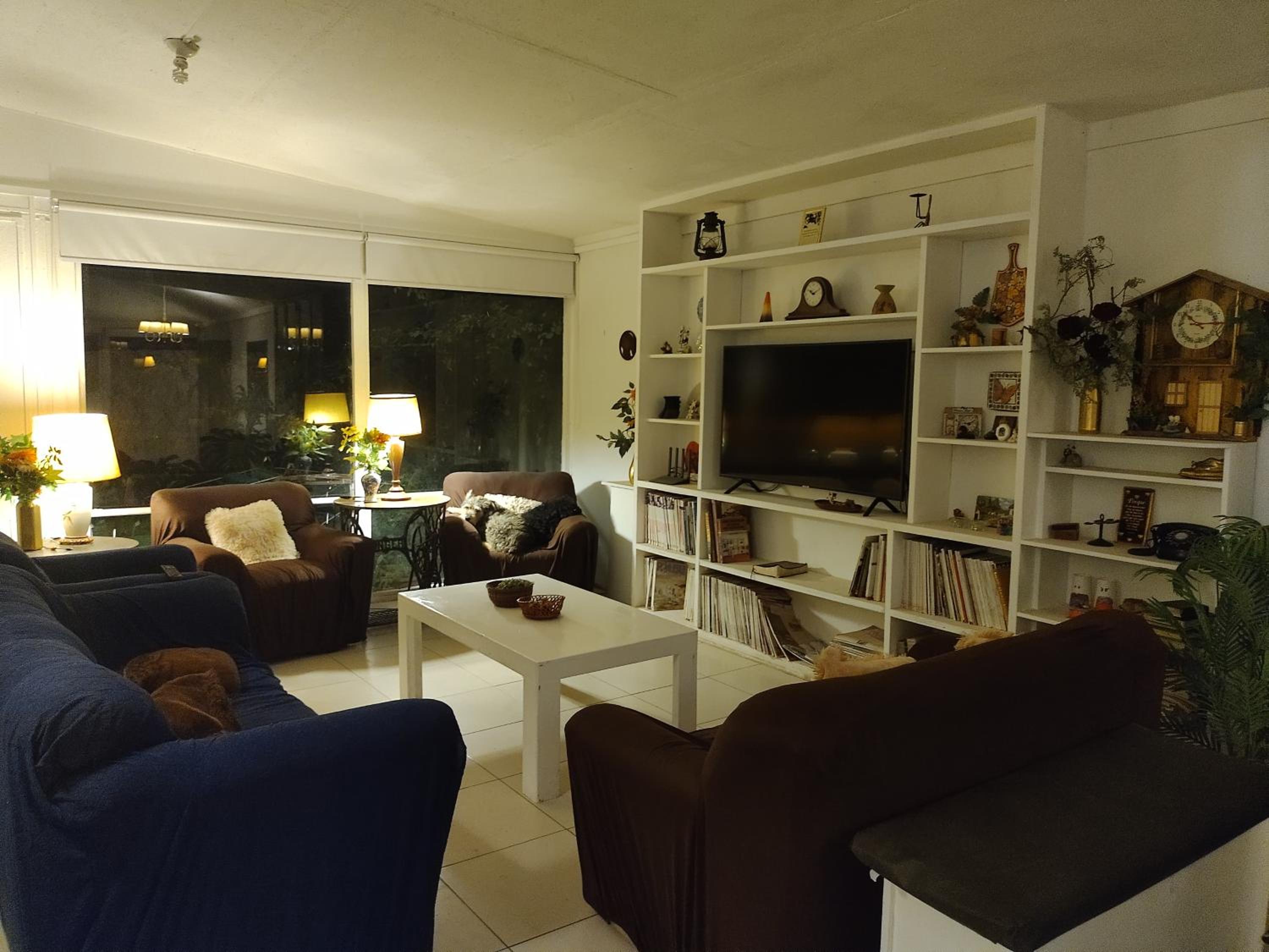 Hostal Renca, Casa Hotel