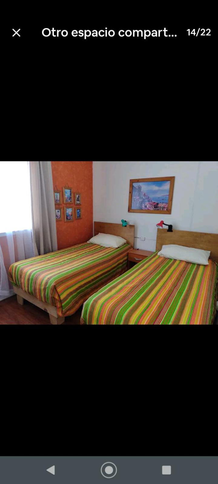 Hostal Renca, Casa Hotel