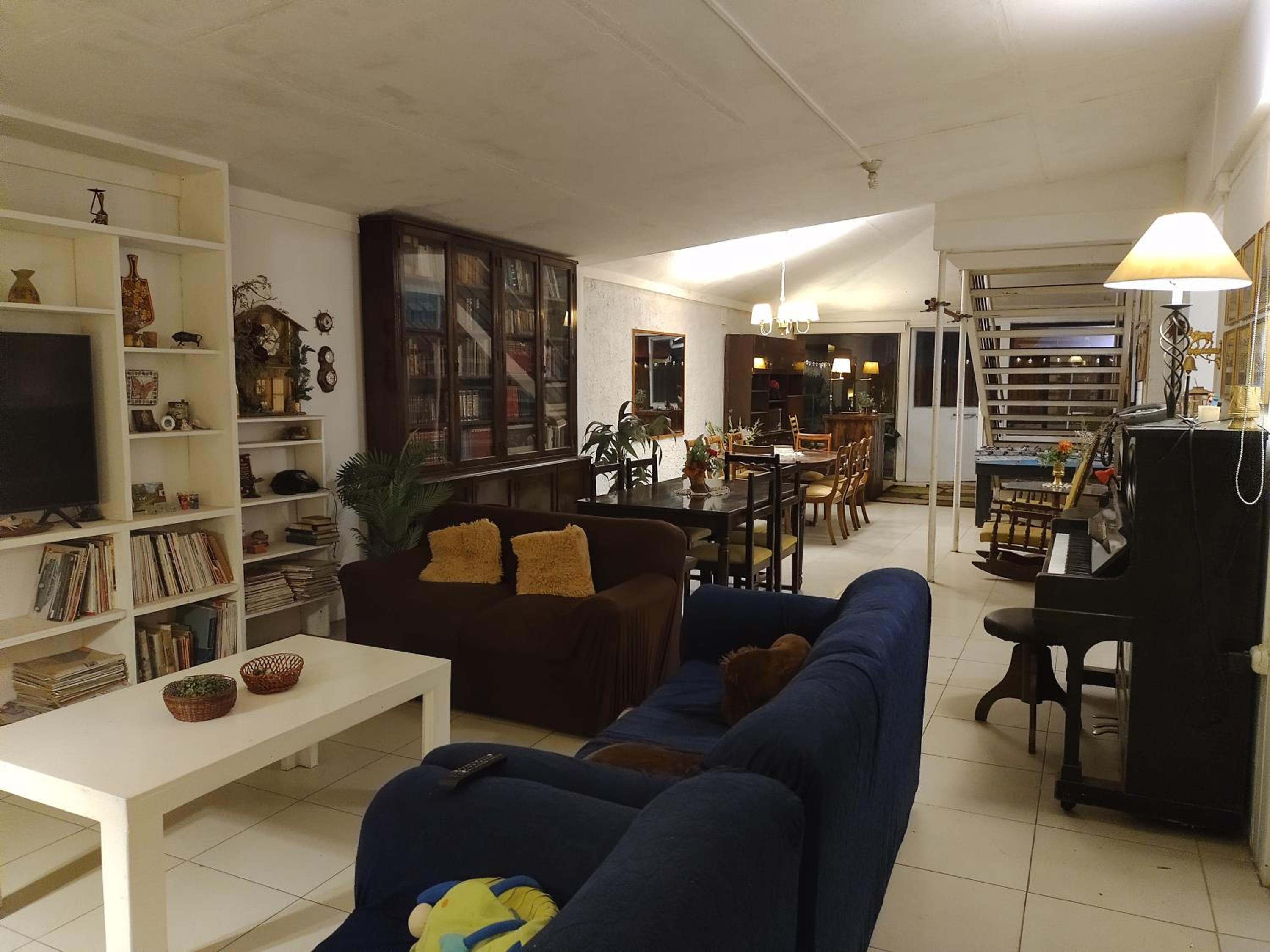 Hostal Renca, Casa Hotel