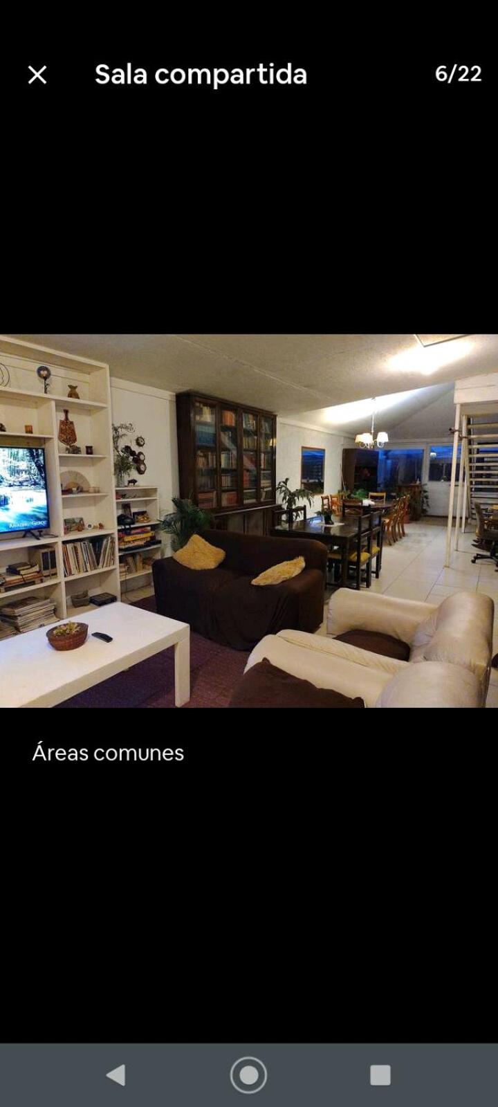 Hostal Renca, Casa Hotel