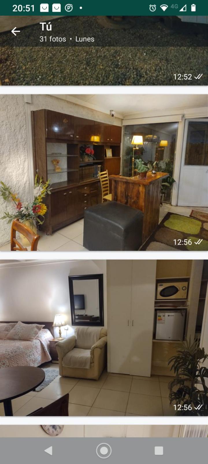Hostal Renca, Casa Hotel