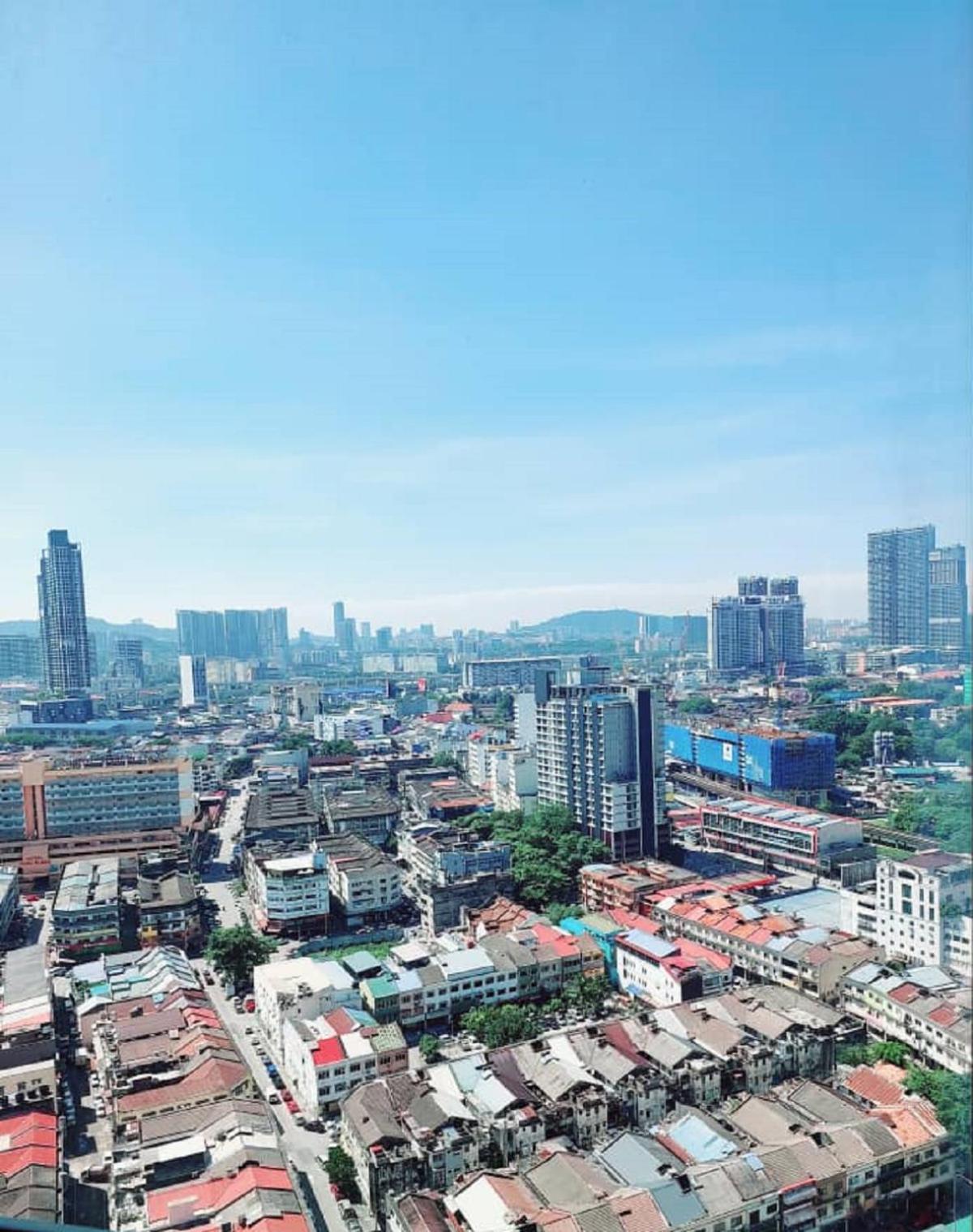 2BR Cozy Family Suite Taragon Puteri Bintang