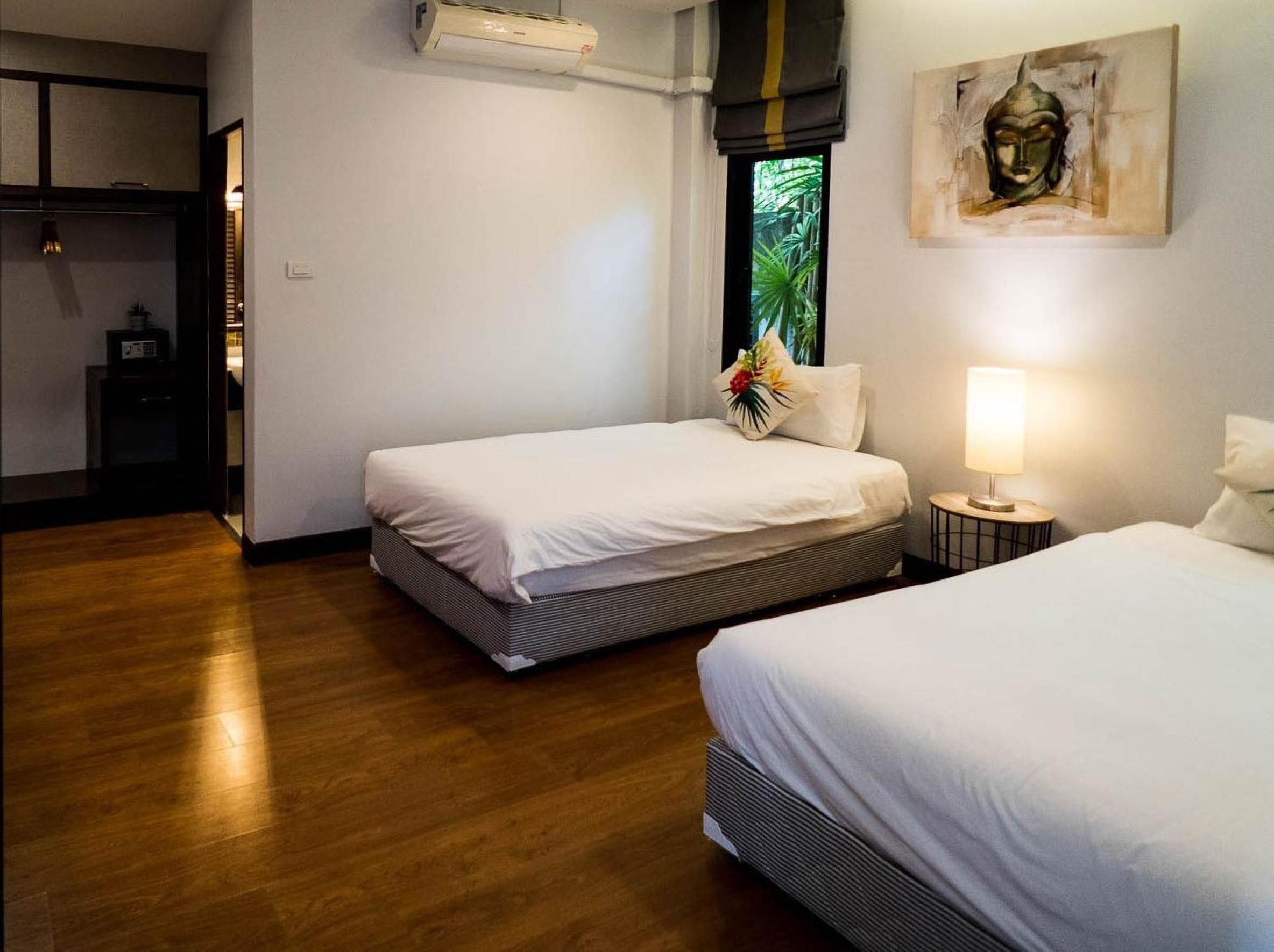Ton Yaang private pool villa