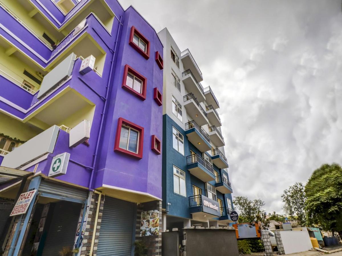 hotel building