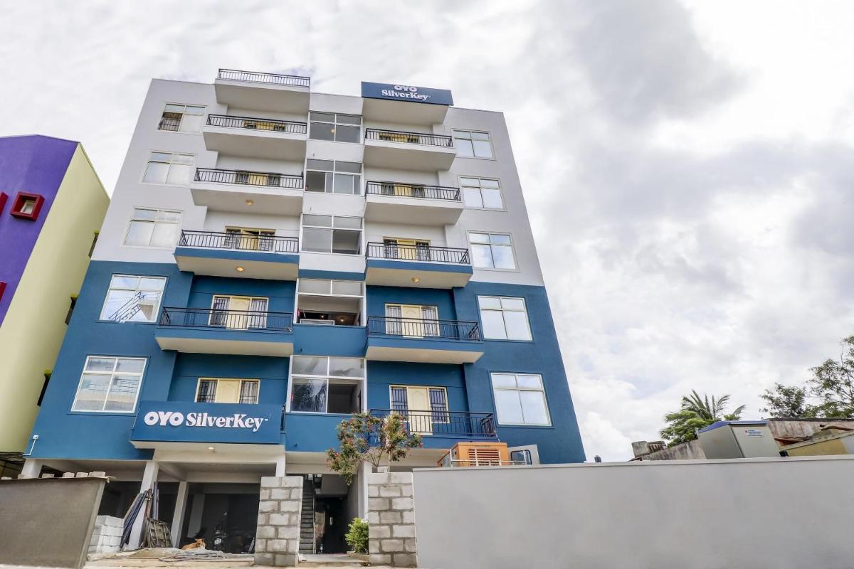 hotel building
