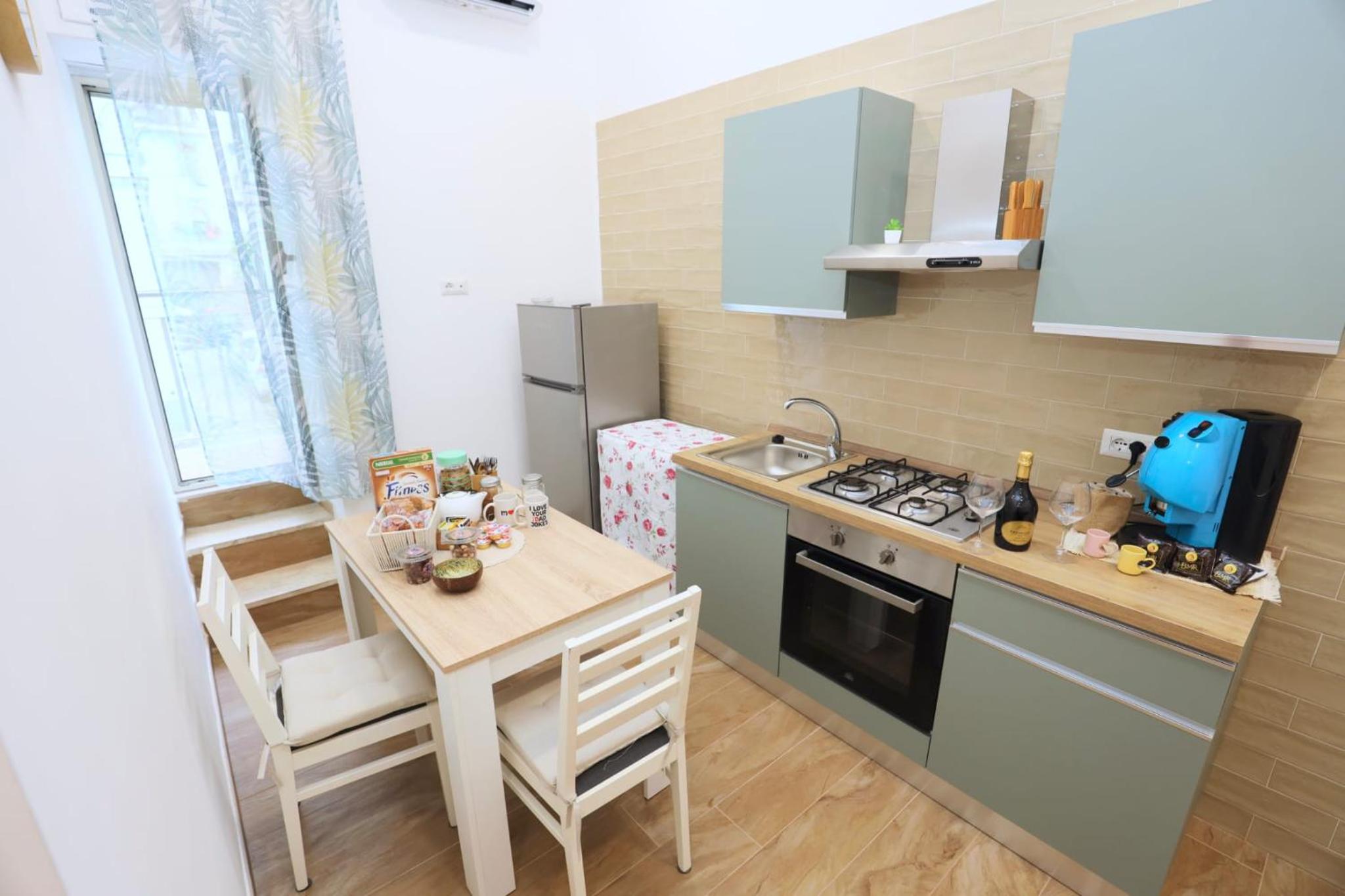 kitchen