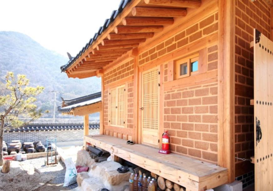 Danyang Hanok view 2