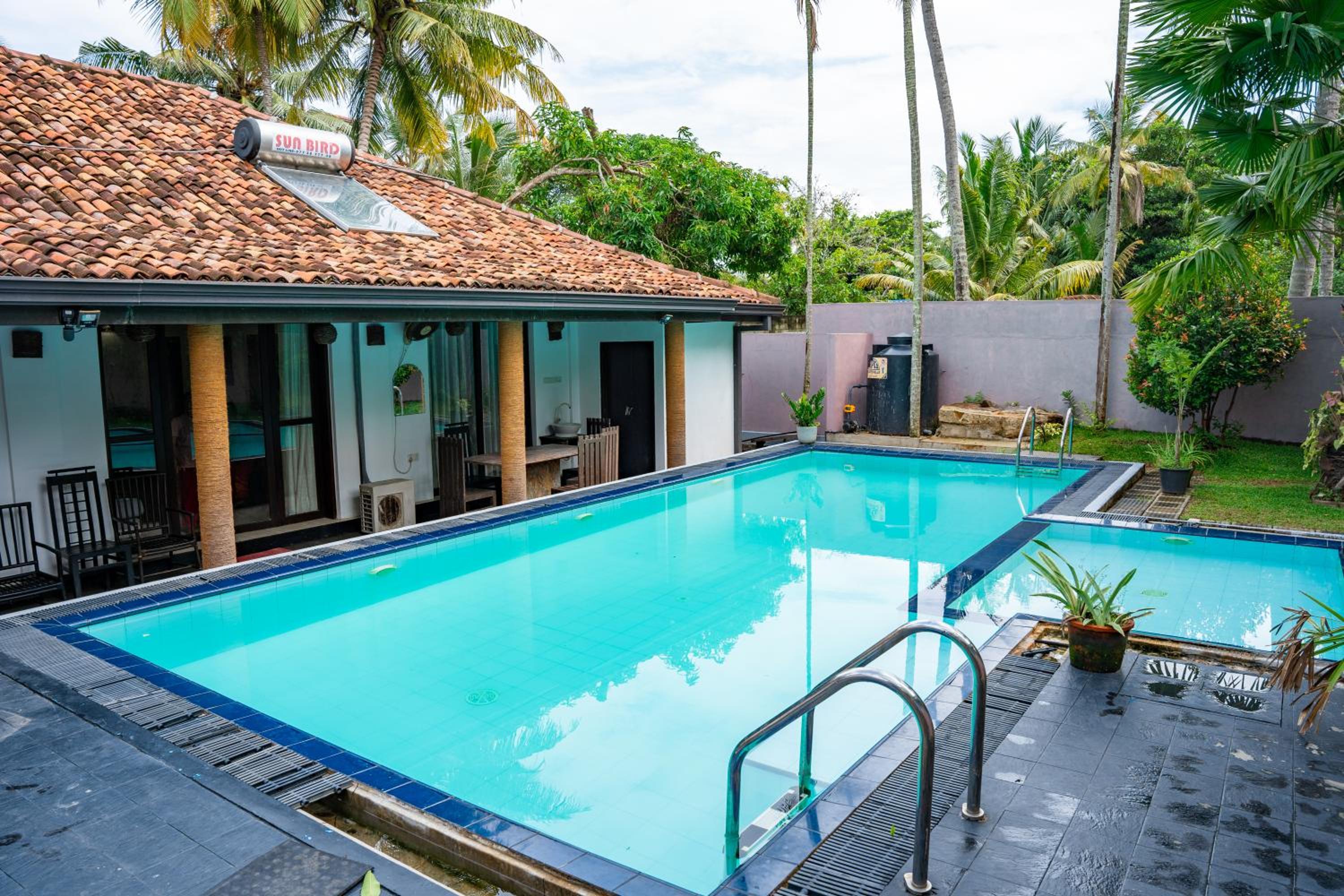 Villa Tangalle Lagoon