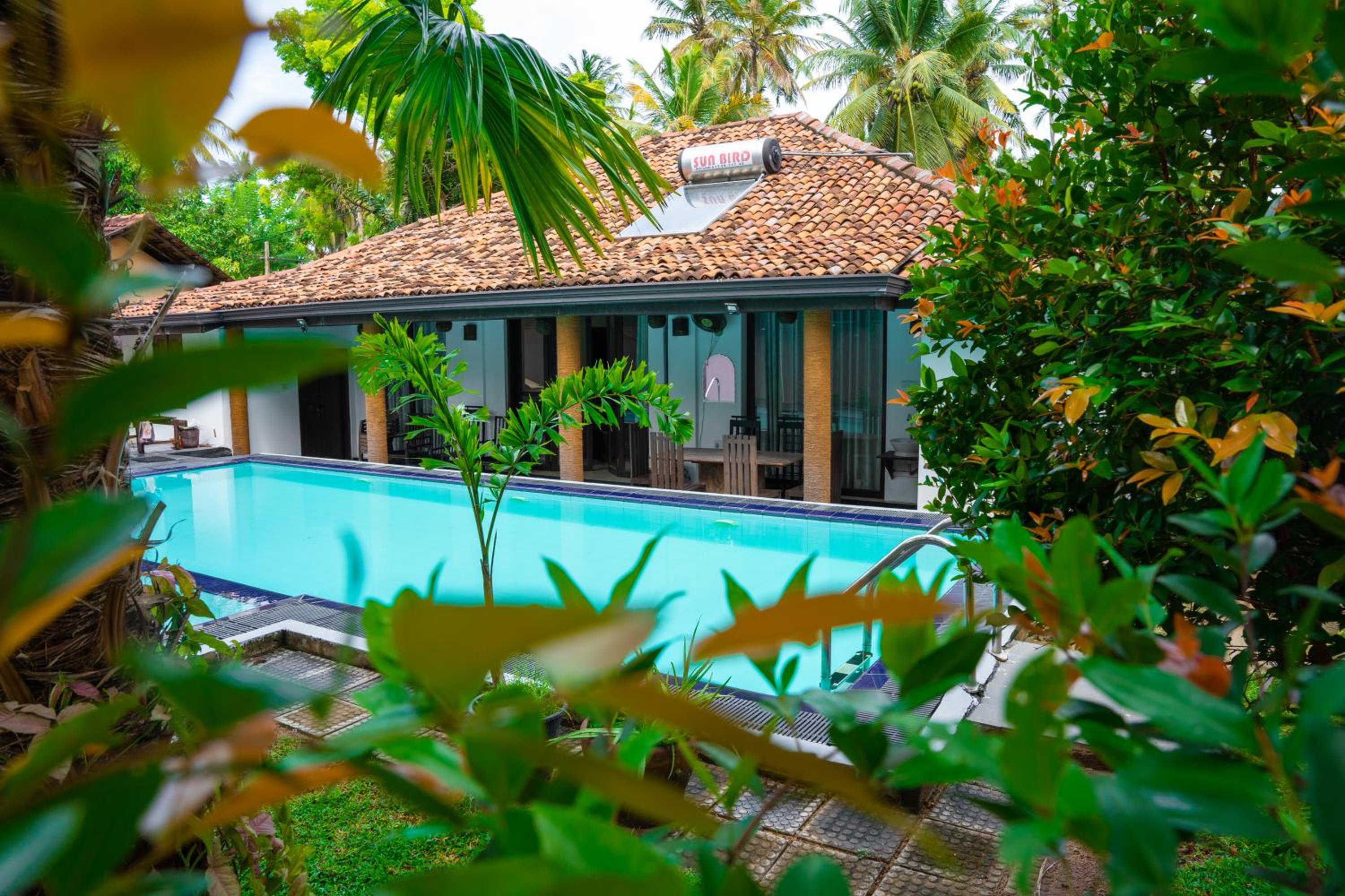 Villa Tangalle Lagoon