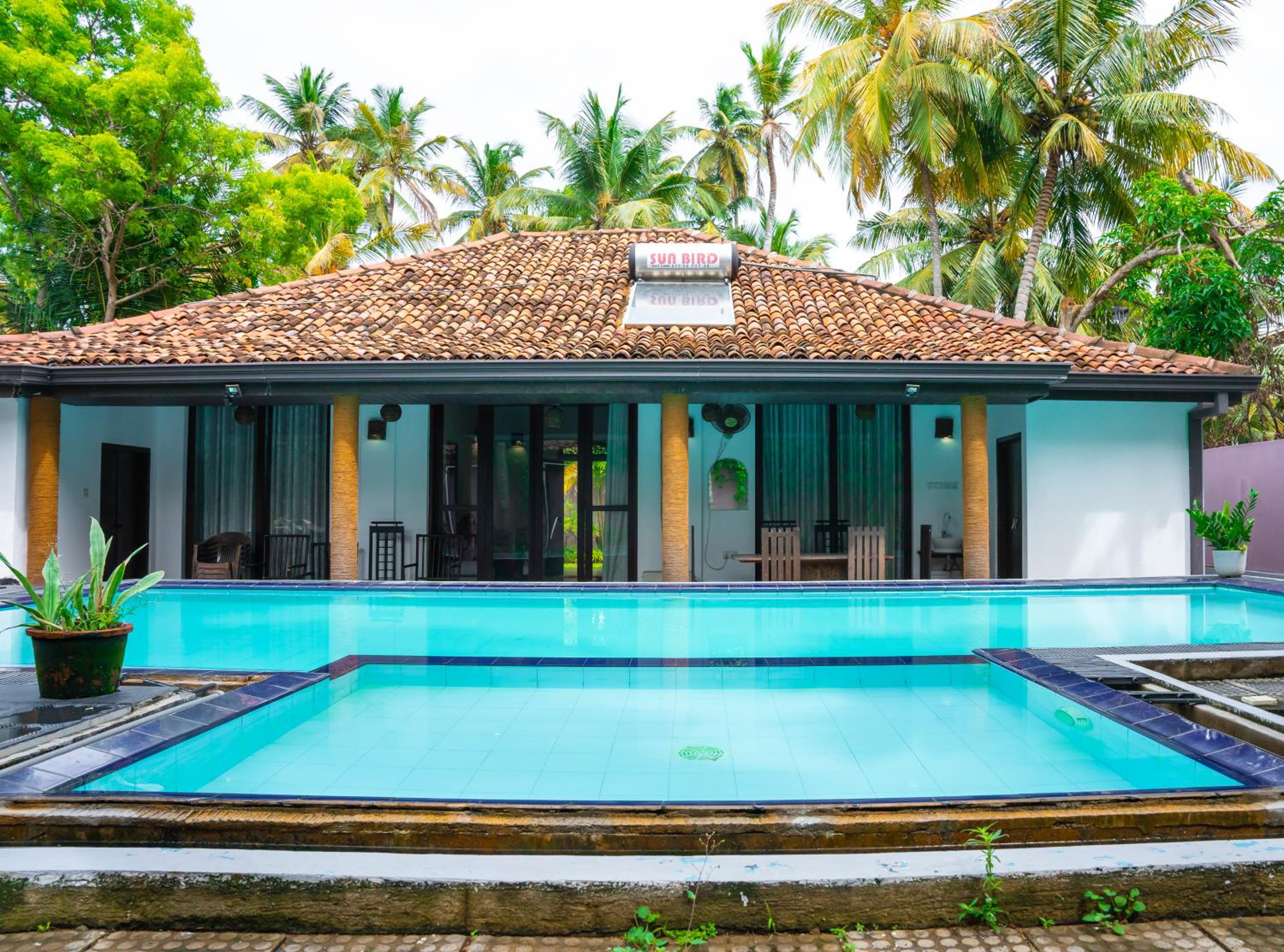 Villa Tangalle Lagoon