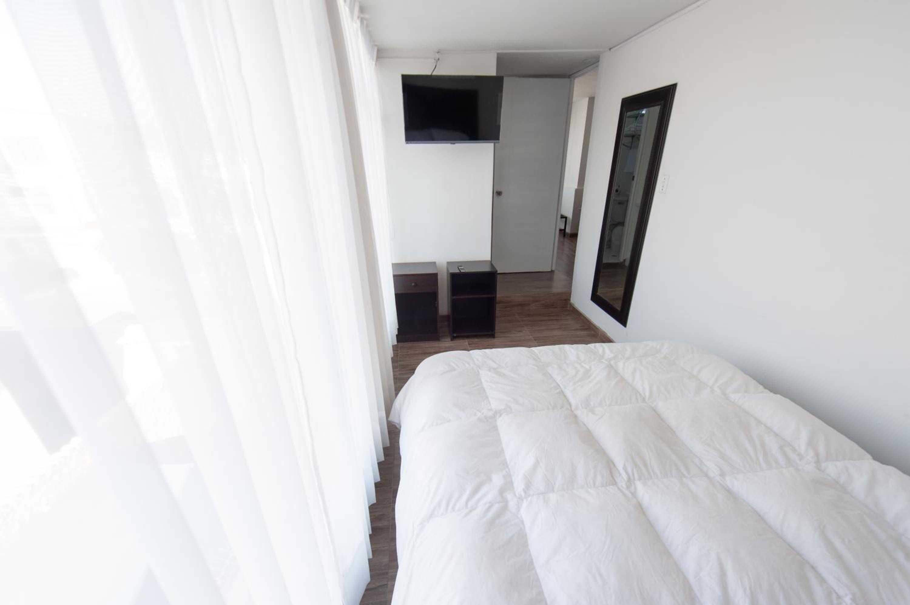 Moderno departamento Perumin