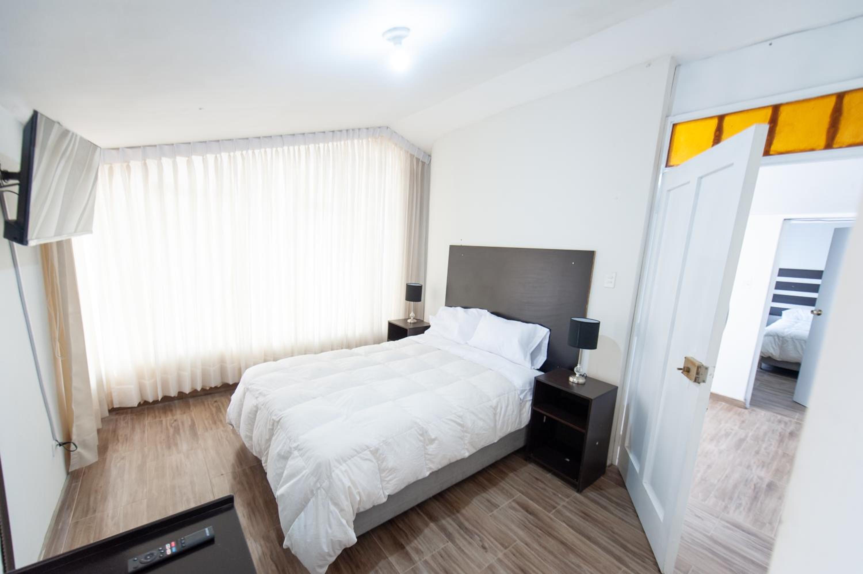 Moderno departamento Perumin