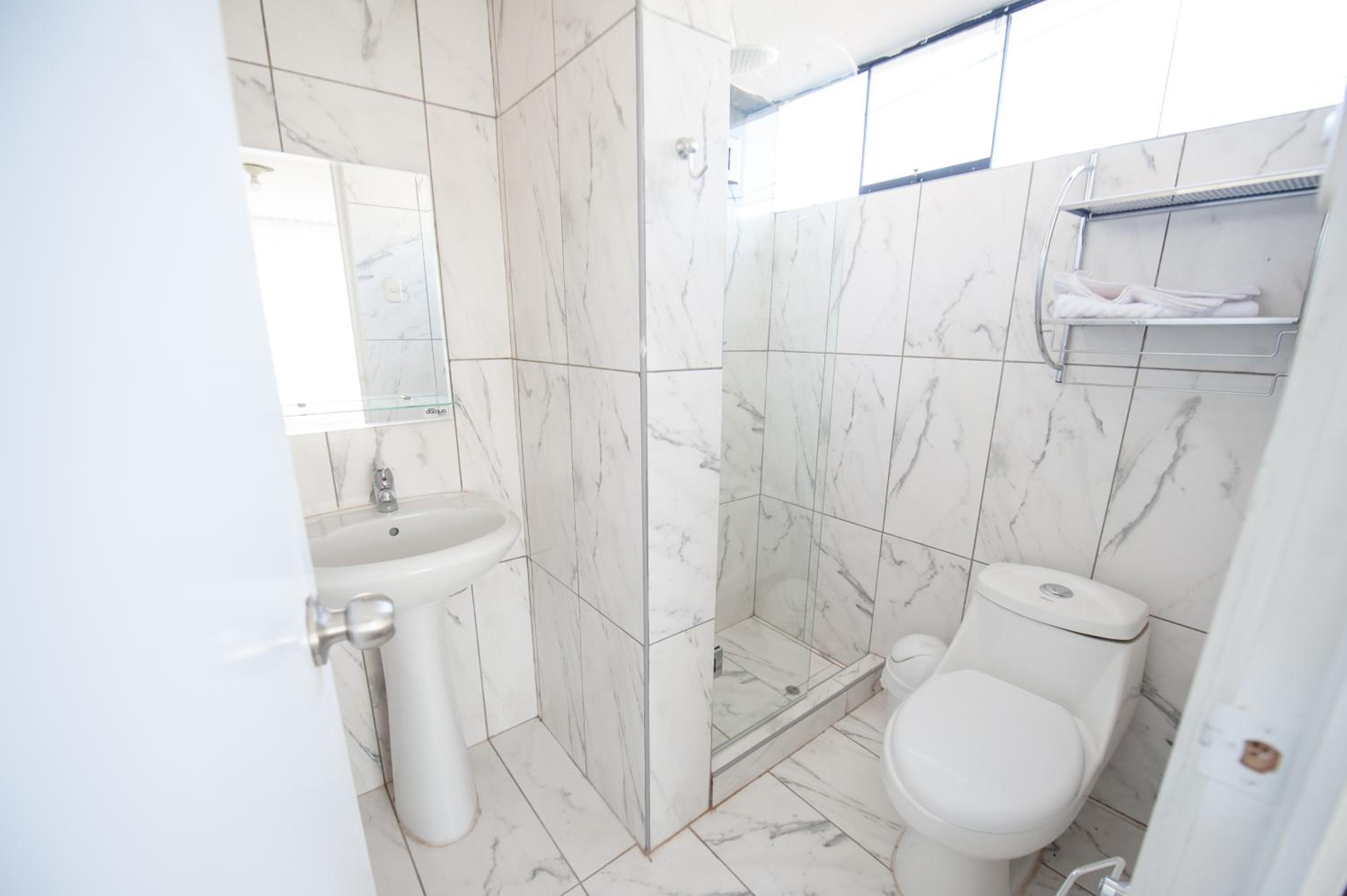 Moderno departamento Perumin