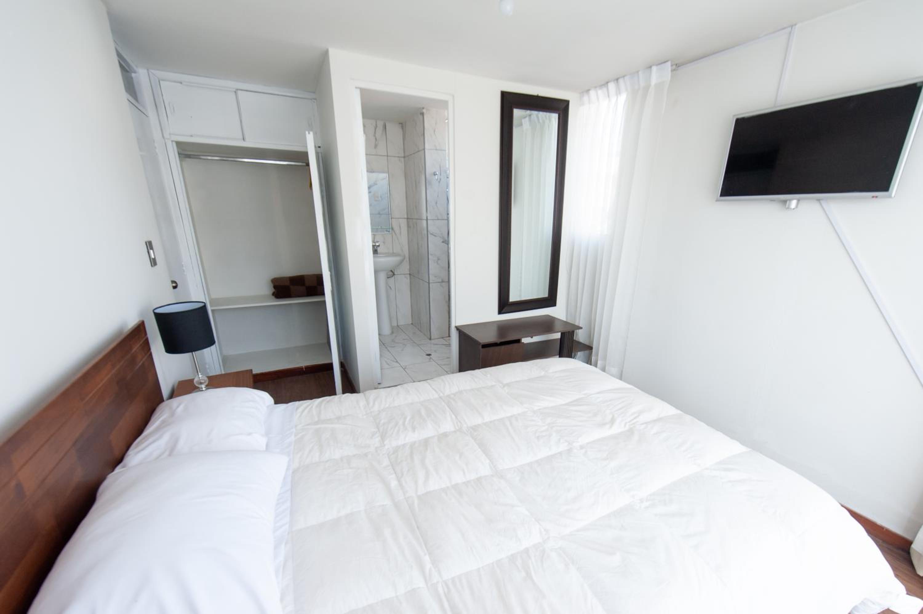Moderno departamento Perumin